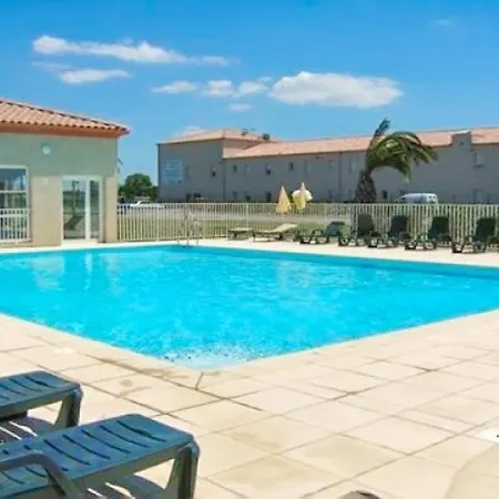 Holiday home 4 Personnes Avec Piscine En Camargue *